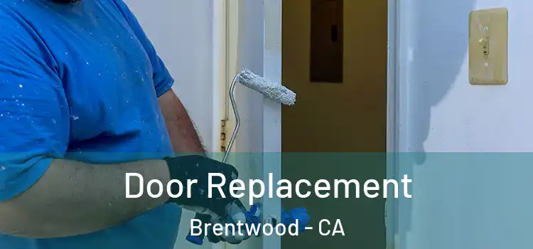 Door Replacement Brentwood - CA