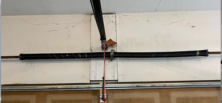 Garage Door Cable Repair Near Me in Brentwood, CA