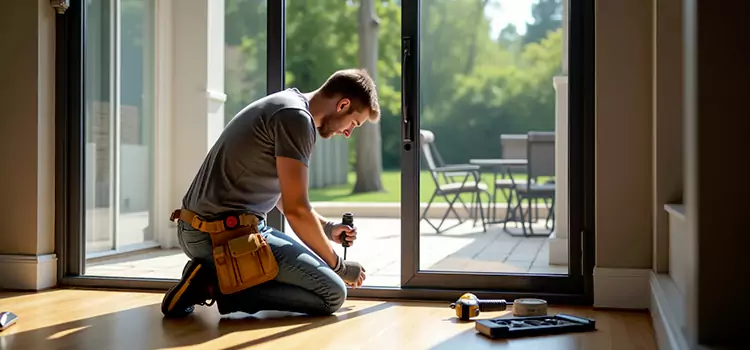 Comprehensive Solutions for Every Glass Door Need in Brentwood, CA