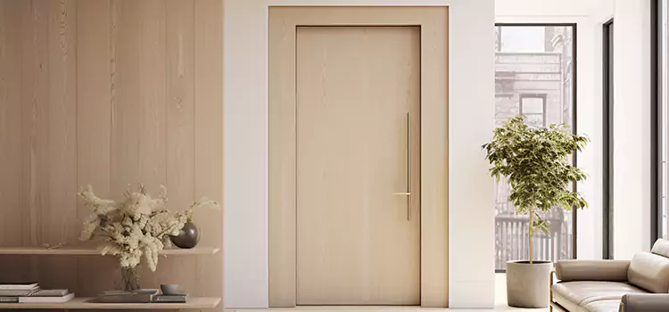 Choose Quality for Your Inside Doors in Brentwood, CA
