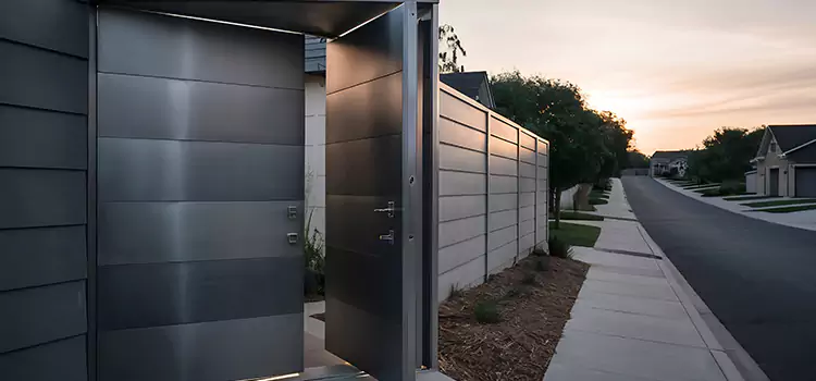 Comprehensive Steel Door Solutions in Brentwood, CA