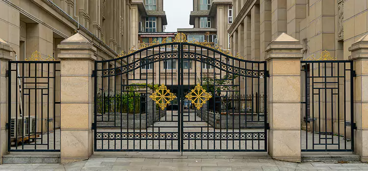 Comprehensive Iron Gate Maintenance Solutions in Brentwood, CA