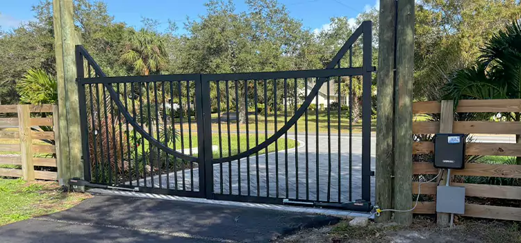 Why Choose Us for Your Automatic Gate Needs in Brentwood, CA?