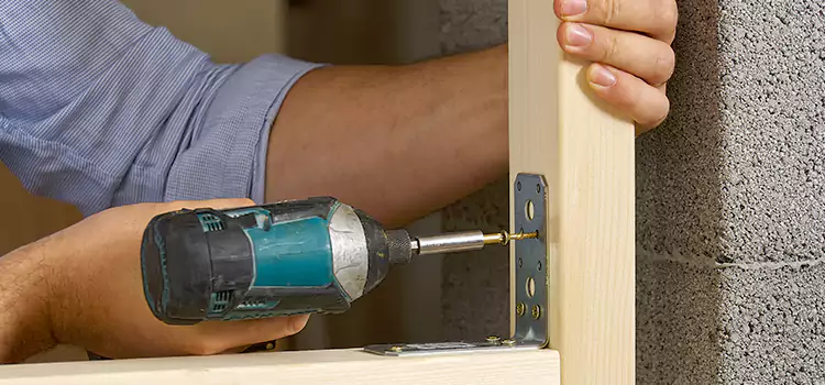Jimmy Proof Deadbolt Repair Brentwood