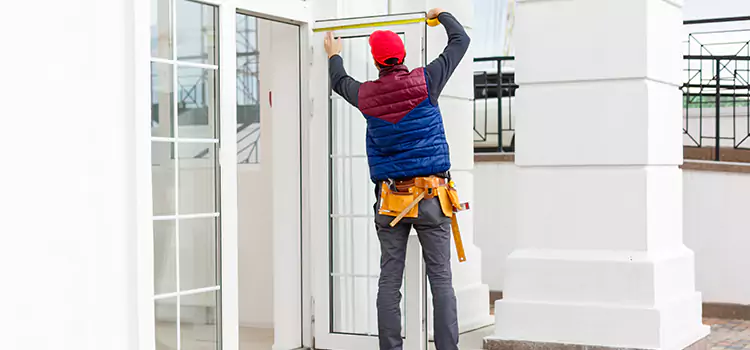 Water Damage Door Frame Repair Brentwood