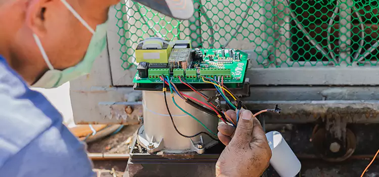 Electric Gate Motor Replacement in Brentwood, CA