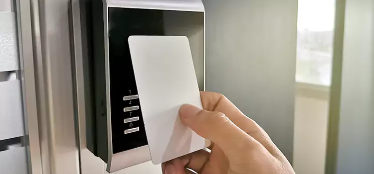 Advanced RFID Technology Integration in Brentwood, CA