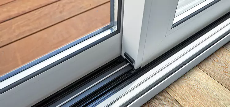 Why Your Sliding Door Keeps Getting Stuck in Brentwood, CA?