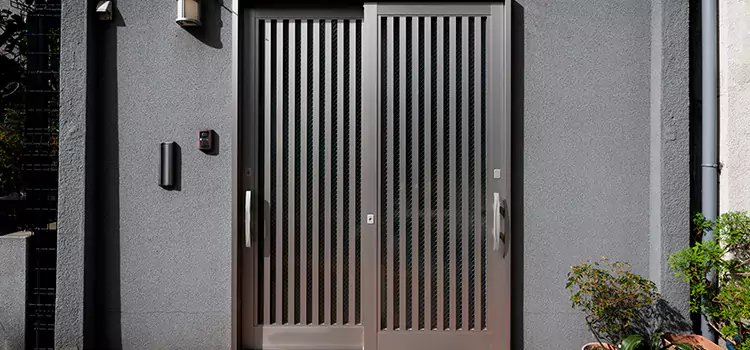 Specialized Steel Door Services in Brentwood, CA