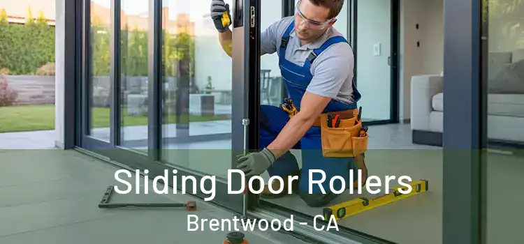  Sliding Door Rollers Brentwood - CA